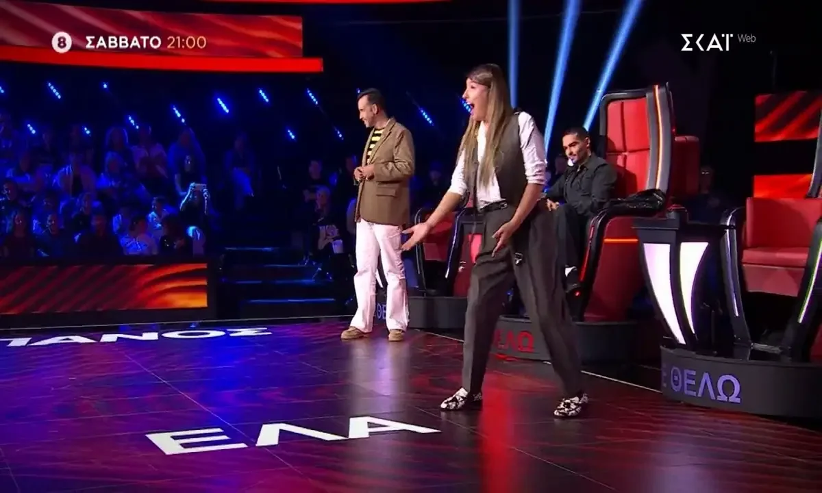 Τηλεθέαση: Και πάλι κορυφή για το «The Voice» - Εξαιρετική εκκίνηση για το «Μια νύχτα μόνο»