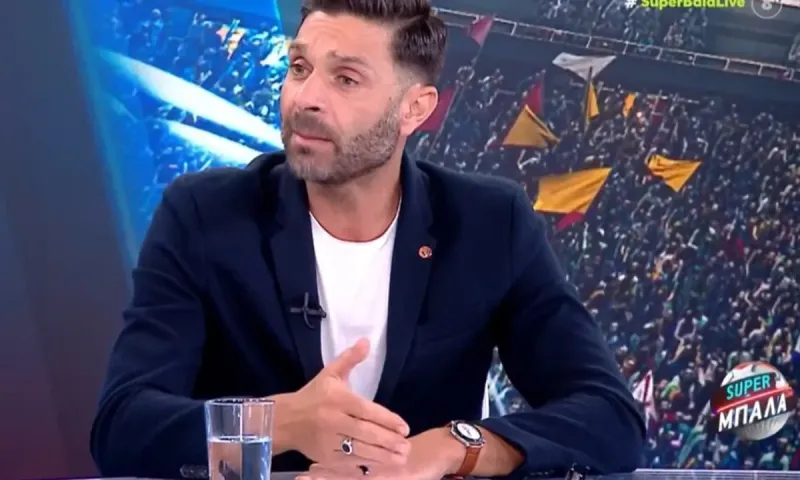 Ηλίας Σπάθας : Το τράβηγμα είναι πέναλτι για Άρη και Παναθηναϊκό, όχι για Ολυμπιακό!