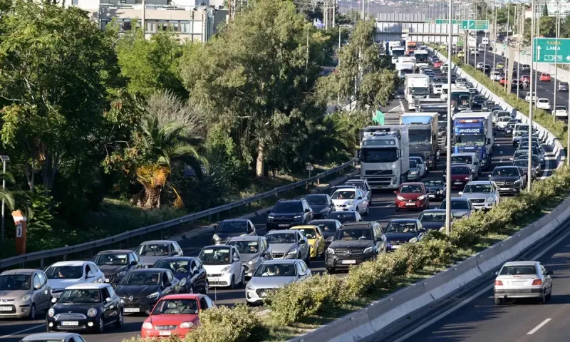 Τέλη κυκλοφορίας 2026: Διαθέσιμα στο myCar – Μέχρι πότε μπορείτε να πληρώσετε!
