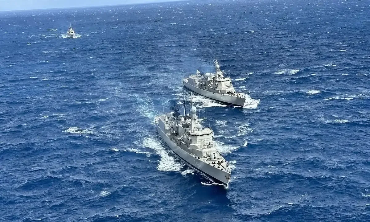 Τούρκοι: Η Ελλάδα χωρίς πυρομαχικά σύμφωνα με τον Αϋφαντή
