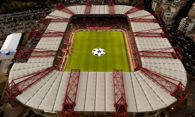 Champions League: Για την πρώτη του νίκη ο Ολυμπιακός – Αναλυτικά το πρόγραμμα της ημέρας!