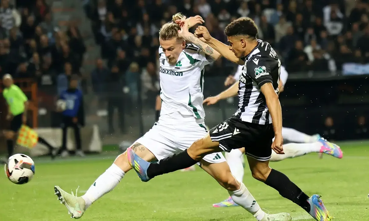 Europa League: Οι διαιτητές για ΠΑΟΚ – Γιουνγκ Μπόις και Μάλμε – Παναθηναϊκός