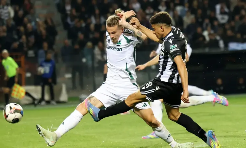 Europa League: Οι διαιτητές για ΠΑΟΚ – Γιουνγκ Μπόις και Μάλμε – Παναθηναϊκός