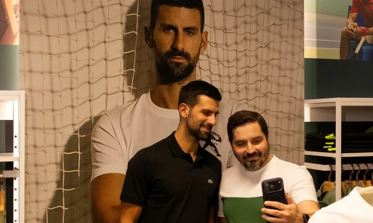 Το ATP 250 Αθήνας συνεχίζεται χωρίς να μπορεί ο κόσμος να δει Πέτρο και Παύλο Τσιτσιπά. Η πολυαναμενόμενη πρεμιέρα του Τζόκοβιτς.
