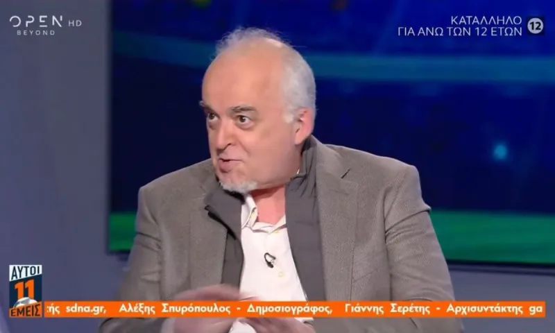 Η απάντηση του Κώστα Νικολακόπουλου για την... Κορέα και τον Ολυμπιακό