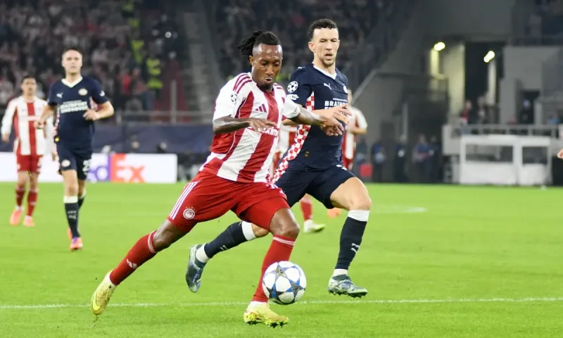 Ολυμπιακός – Αϊντχόφεν : Ο Ζέλσον Μαρτίνς, το Champions League και η συγκεκριμένη εστία στο Καραϊσκάκη (video)