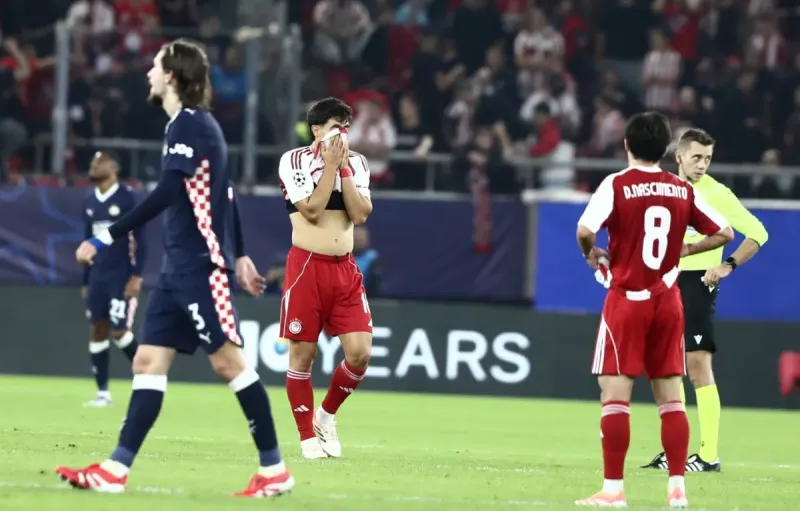 UEFA Ranking Ελλάδα: Σταθερά στην 11η θέση – Η ισοπαλία του Ολυμπιακού με την PSV στοίχισε βαθμούς