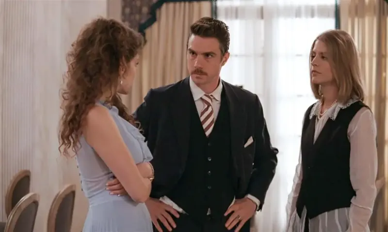 Grand Hotel επόμενα επεισόδια: Βρίσκουν το πτώμα της Ιουλίας Γιαχάλη!