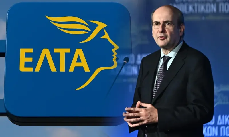 ΕΛΤΑ: O «εξολοθρευτής» του δημοσίου Κωστής Χατζηδάκης γνώριζε τα πάντα για τα λουκέτα