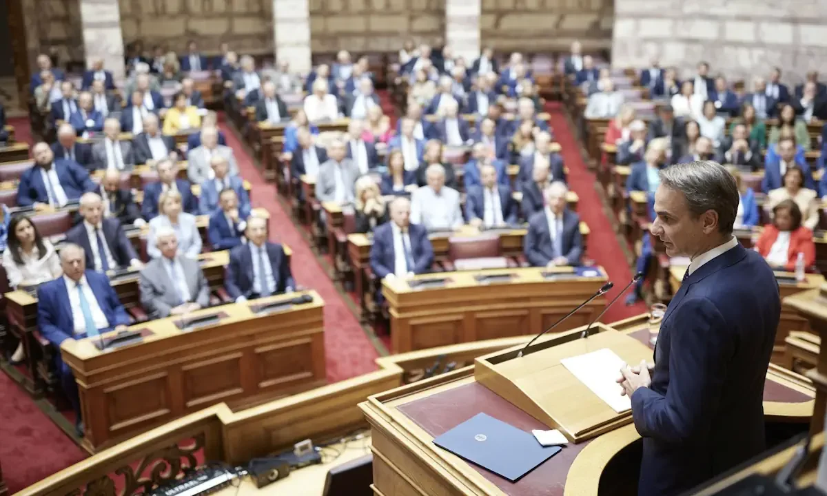 Νέα Δημοκρατία: Με φόντο το εσωκομματικό «πόλεμο» για το φιάσκο των ΕΛΤΑ, οι 11 γαλάζιοι βουλευτές περνούν στην αντεπίθεση.