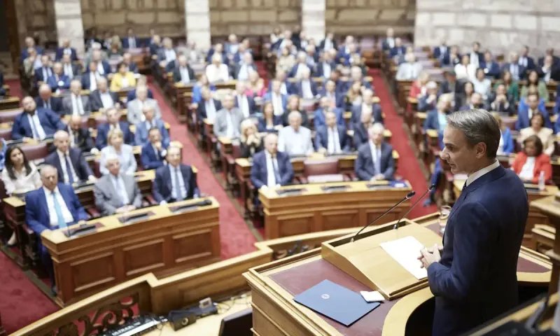 Νέα Δημοκρατία: Χτυπούν το Μαξίμου μετά από καιρό οι 11 «αντάρτες» - Ερώτηση κόλαφος για την ακρίβεια του ρεύματος