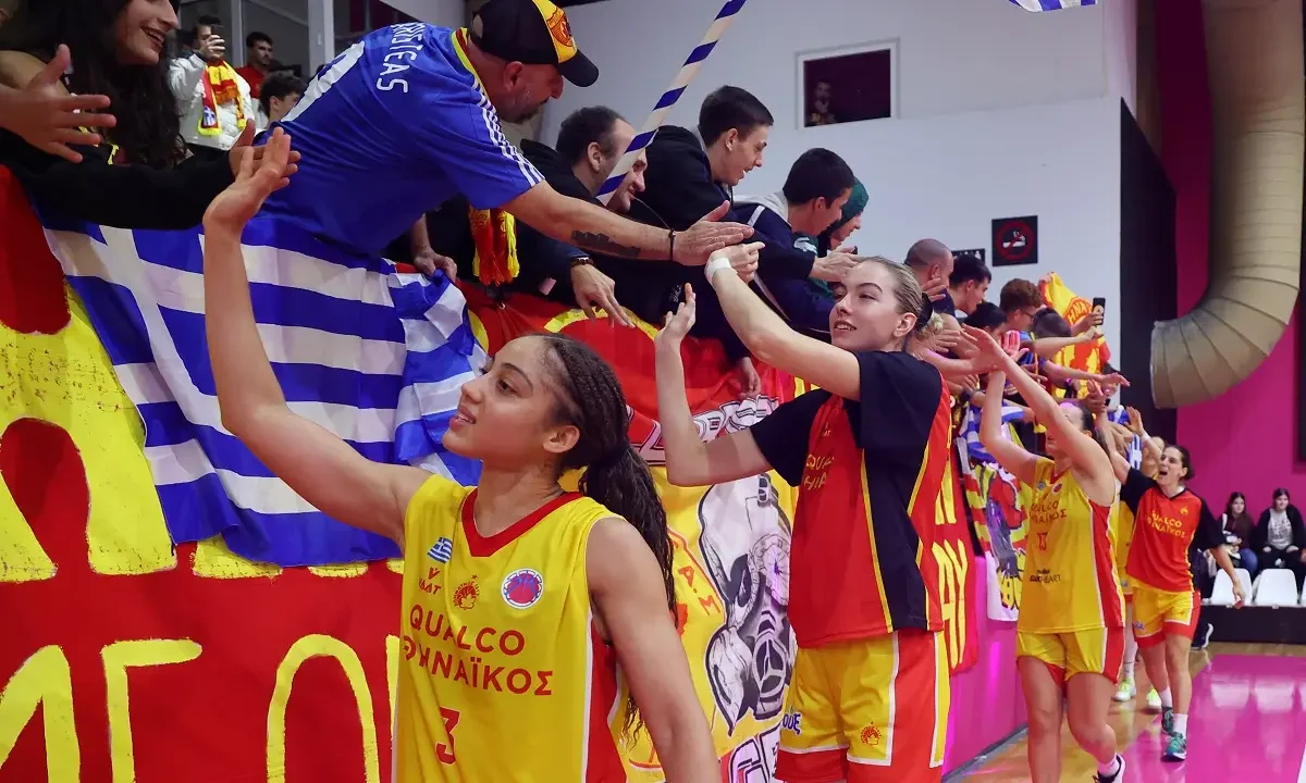 Ο Αθηναϊκός επικράτησε 84-82 της Μπεσίκτας και κλείδωσε την πρόκριση