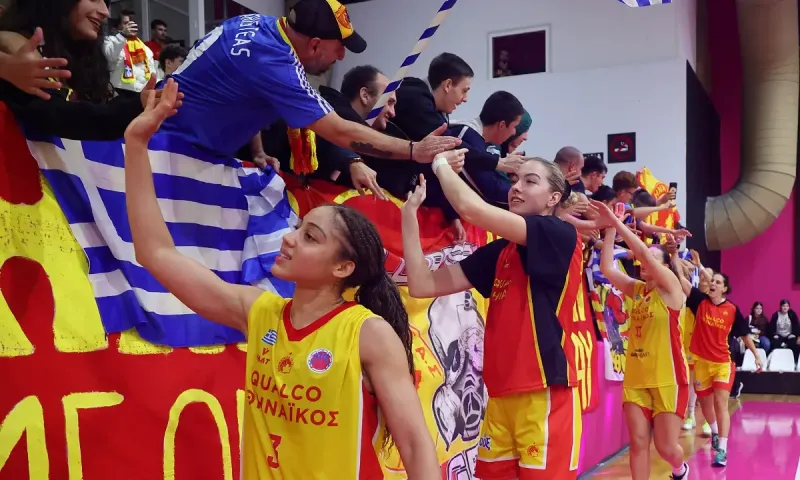 Ο Αθηναϊκός επικράτησε 84-82 της Μπεσίκτας στην παράταση και κλείδωσε την πρόκριση
