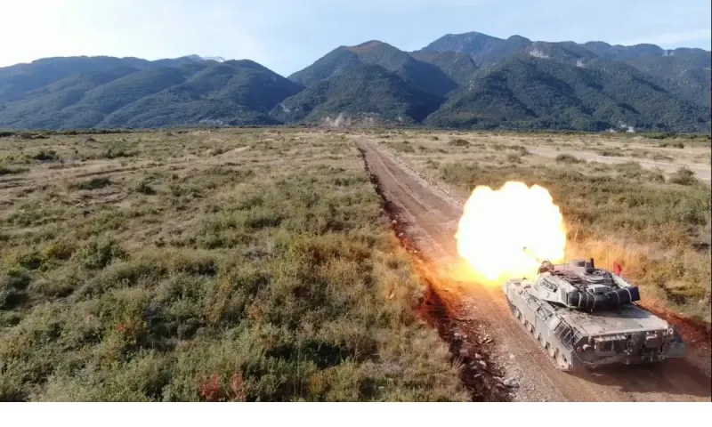 Τούρκοι: Η Γερμανία προτείνει 405 τεθωρακισμένα στην Ελλάδα: KF-41 Lynx και Marder, γραμμή παραγωγής και χρηματοδότηση
