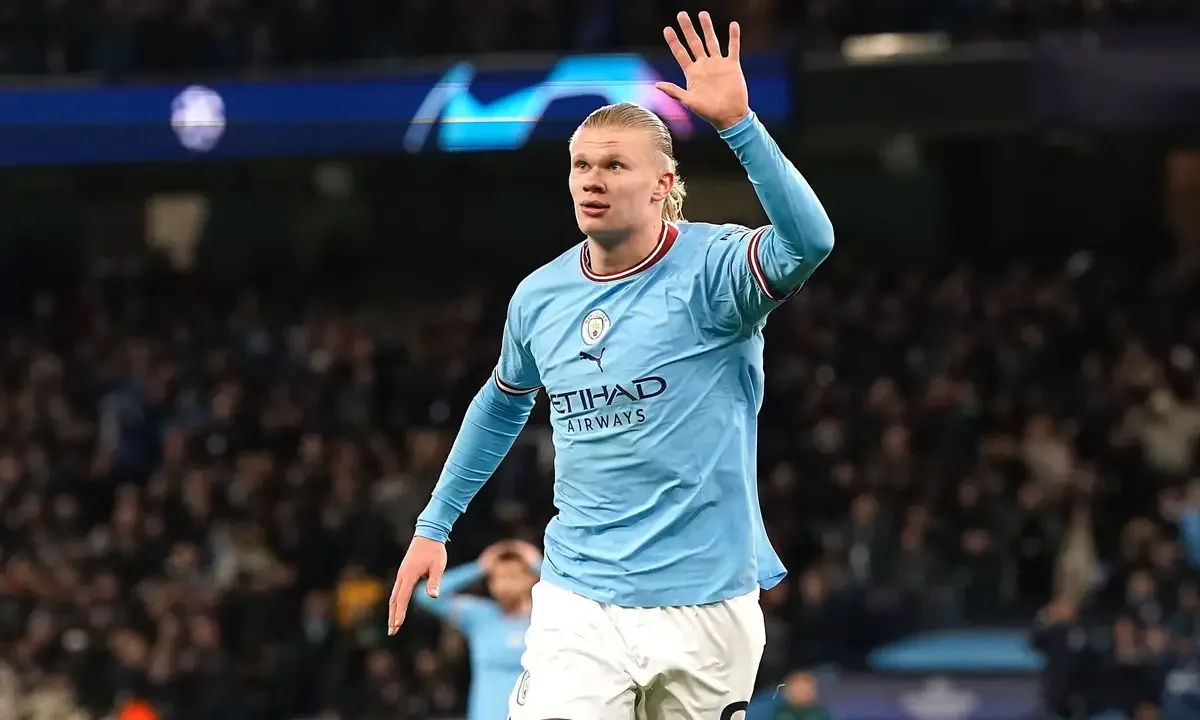 Champions League: Τέλος! Ο Χάαλαντ είναι εξωγήινος και έχουμε πλέον αποδείξεις!