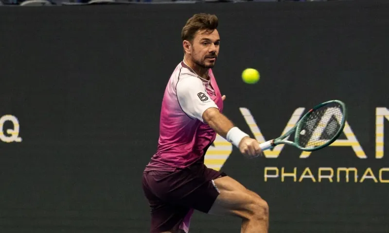 ATP 250 Αθήνας: «Sold out» με άδειες κερκίδες και εκπτώσεις - Πρόκριση Musetti - Αναγνώριση Wawrinka - Ήττα για αδέρφια Σακελλαρίδη - Στους «8» ο Djokovic (vid)