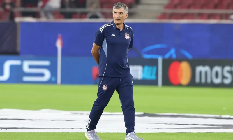 Ολυμπιακός : Ρεπό και αναμονή για Κηφισιά…