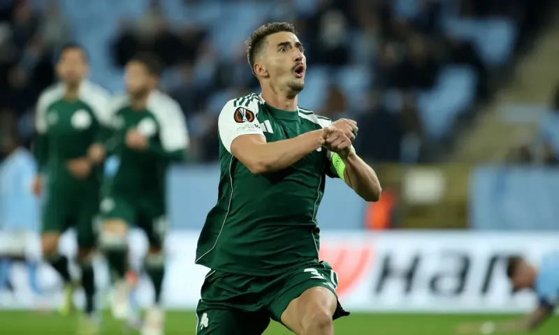Μάλμε – Παναθηναϊκός 0-1 : Επιτέλους! Πήρε αυτό που άξιζε!