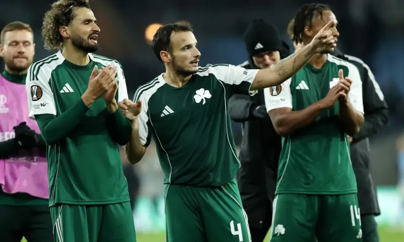 Παναθηναϊκός: Τα έσοδα από τη νίκη στη Μάλμε – Αναλυτικά τα κέρδη από τη UEFA
