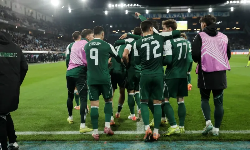 UEFA Ranking Ελλάδα: Ξεπέταγμα με τις νίκες Παναθηναϊκού και ΠΑΟΚ – Πιο κοντά στην Τσεχία, δεν πλησίασε η Πολωνία