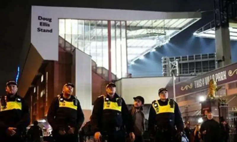 Άστον Βίλα - Μακάμπι Τελ Αβίβ: Συλλήψεις, διαδηλώσεις και ισχυρή παρουσία αστυνομίας στο Europa League