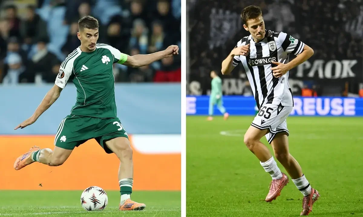 Europa League: Αυτές είναι οι νέες πιθανότητες πρόκρισης ΠΑΟΚ και Παναθηναϊκού μετά τις νίκες τους!