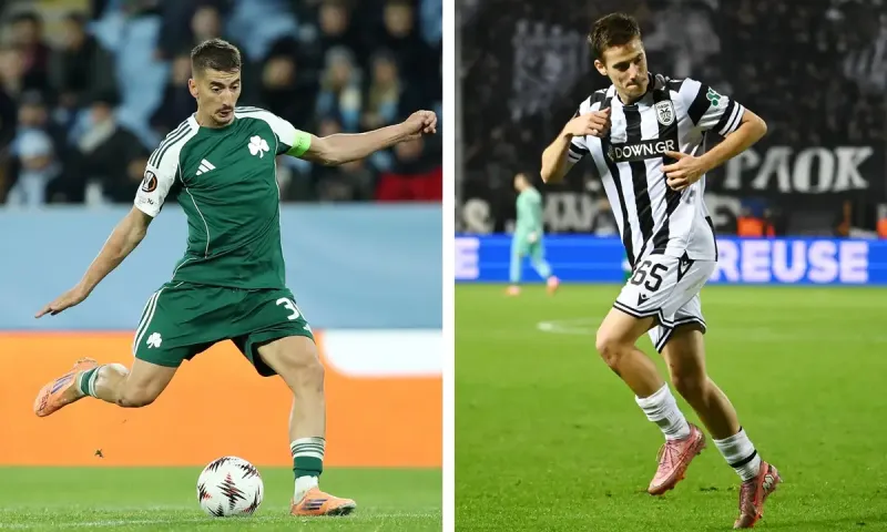 Europa League: Αυτές είναι οι νέες πιθανότητες πρόκρισης ΠΑΟΚ και Παναθηναϊκού μετά τις νίκες τους!