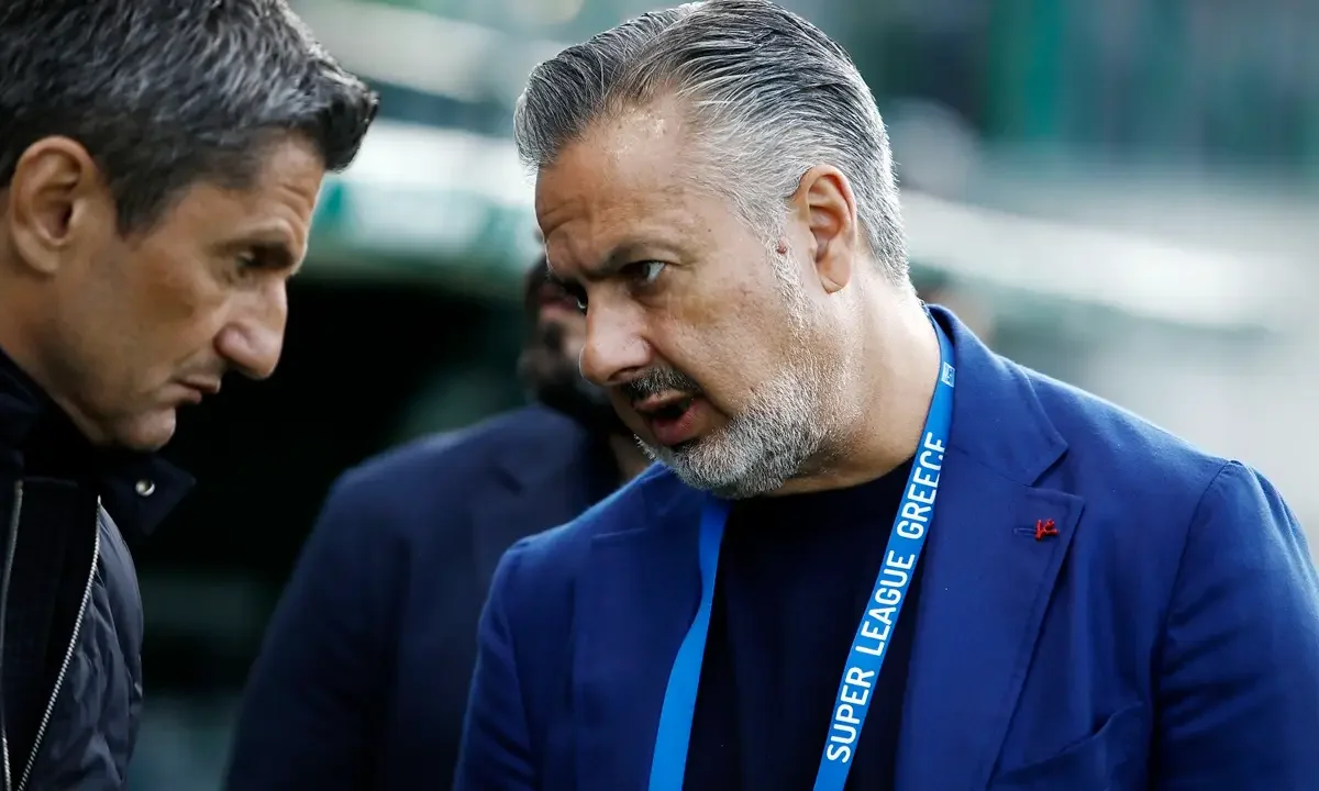 ΠΑΟΚ: Ένα ακόμα «βαρίδι» που άφησε ο Μπότο!