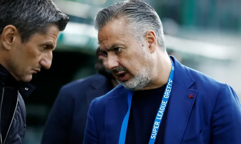 ΠΑΟΚ: Ένα ακόμα «βαρίδι» που άφησε ο Μπότο!