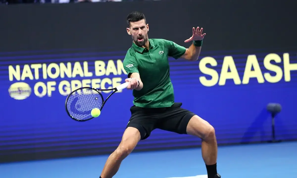 ATP 250 Αθήνας: Musetti και Korda κυνηγούν θέση στον τελικό, Djokovic απέναντι Hanfmann