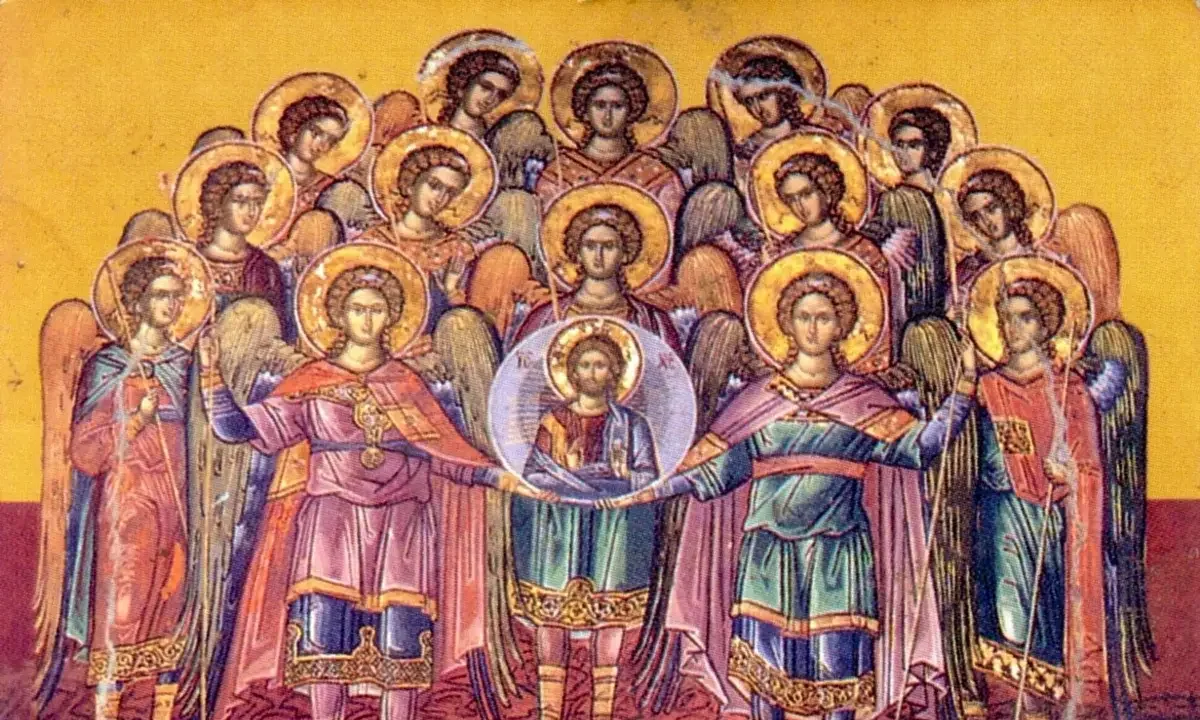 Εορτολόγιο Σάββατο 8 Νοεμβρίου: Ποιοι γιορτάζουν σήμερα