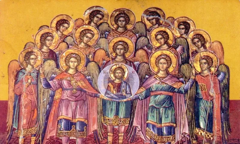 Εορτολόγιο Σάββατο 8 Νοεμβρίου: Ποιοι γιορτάζουν σήμερα