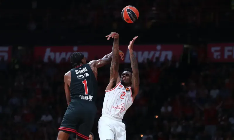 Είναι η Χαποέλ ο ρυθμιστής της φετινής Euroleague - Μεγάλη θα αποδειχτεί η νίκη του Ολυμπιακού