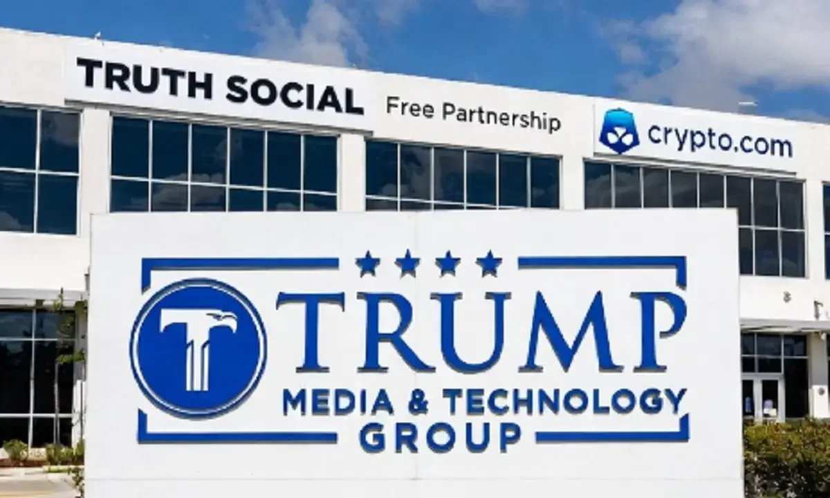 Η Trump Media αυξάνει τα κέρδη και επενδύει δυναμικά στα κρυπτονομίσματα