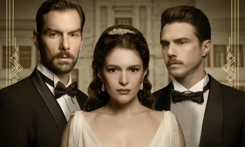 Grand Hotel: Ο Πέτρος ξυπνά απ’ το κώμα, ο Ρήγας βυθίζεται στο παρελθόν και ο Άρης εξομολογείται τον έρωτά του στην Αλίκη