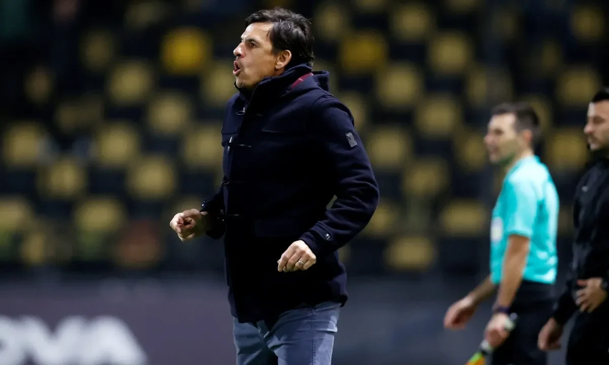 Ο Άρης φιλοξενεί τον Αστέρα για τη 10η αγωνιστική της Super League, έχοντας με το μέρος του ένα ισχυρό στατιστικό απέναντι στον Κρις Κόουλμαν