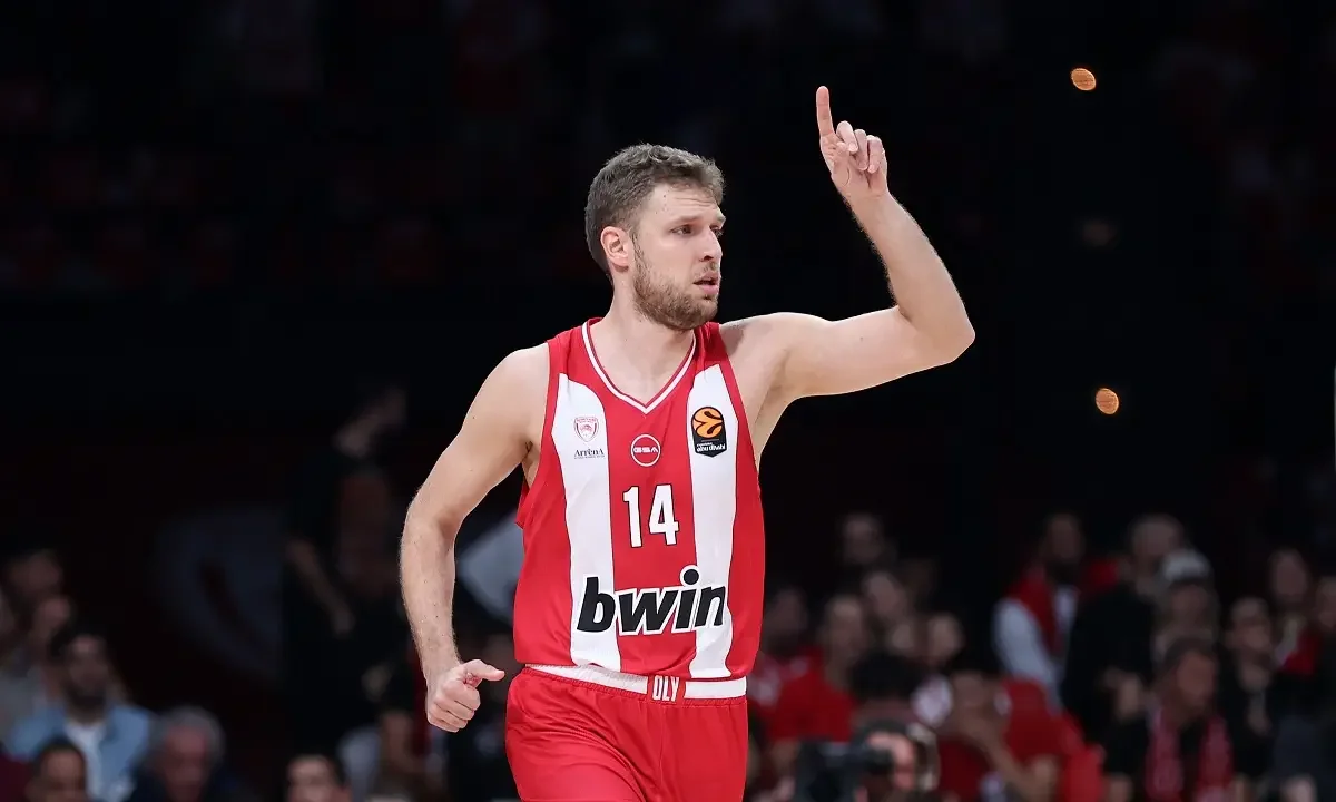 Ο Ολυμπιακός στην κορυφή της EuroLeague στις βολές - Τεράστιο +84 στο FT Gap