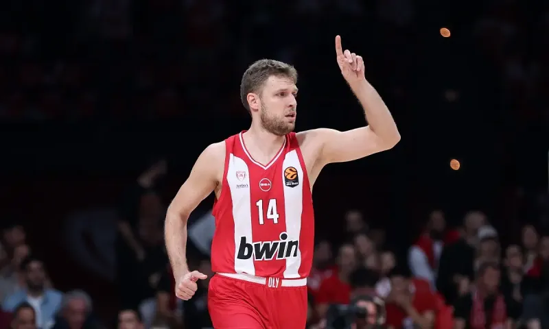 Ο Ολυμπιακός στην κορυφή της EuroLeague στις βολές - Τεράστιο +84 στο FT Gap