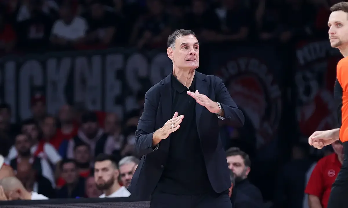 Ολυμπιακός: Η στατιστική δείχνει γιατί... γκρινιάζουν παίκτες με Μπαρτζώκας