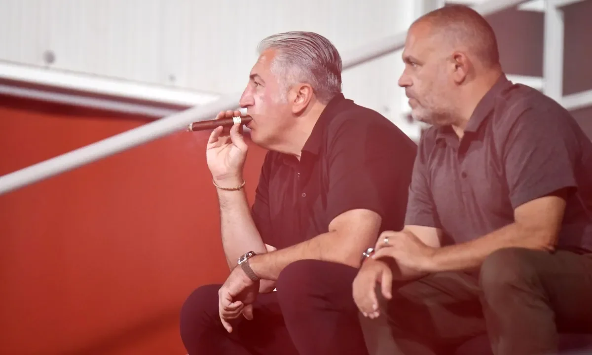 ΟΦΗ – ΑΕΚ : Παίζει και ο Μιχάλης Μπούσης…