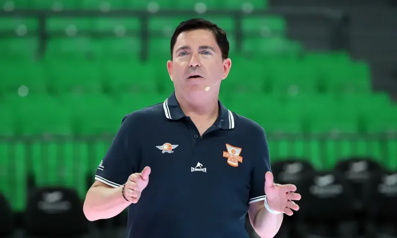 Μπάσκετ: Επιστρέφει ο Τσάβι Πασκουάλ;