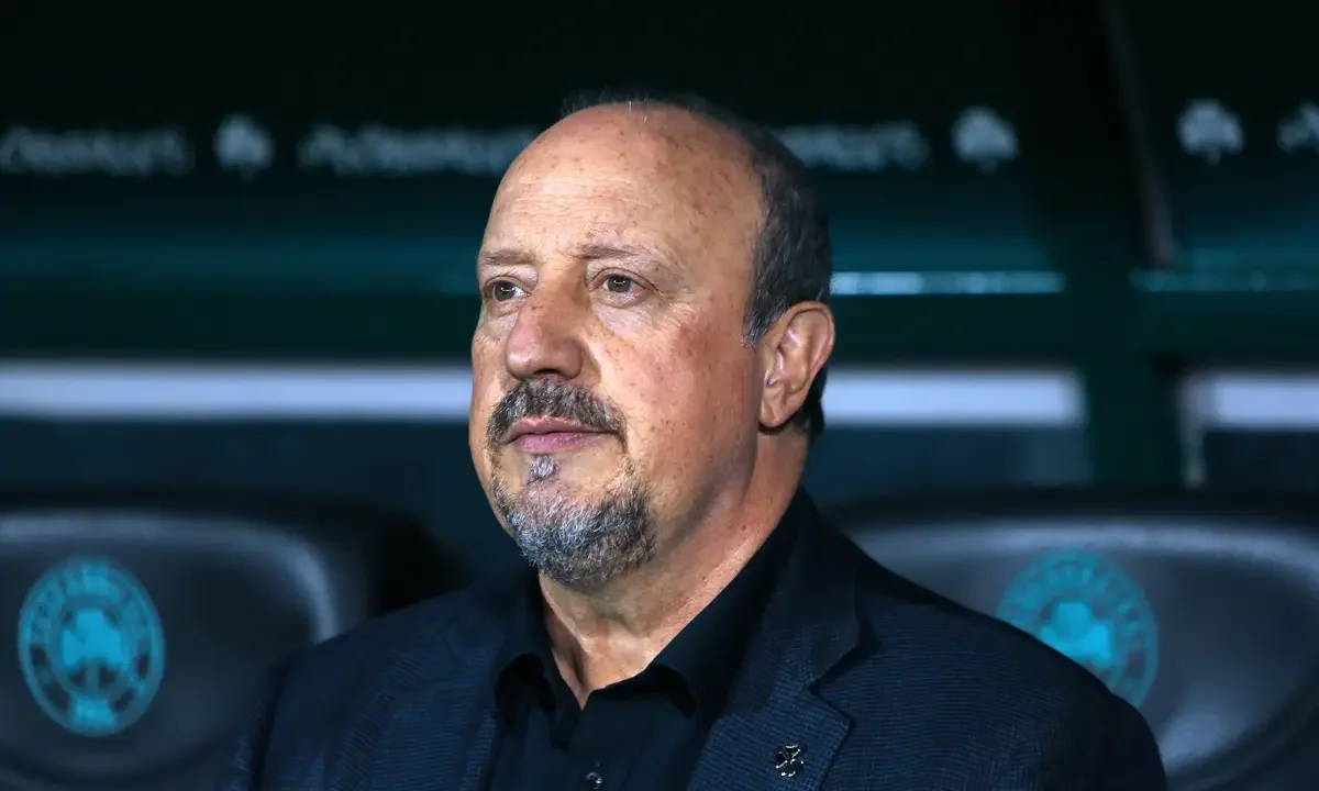 rafa benitez, panathinaikos