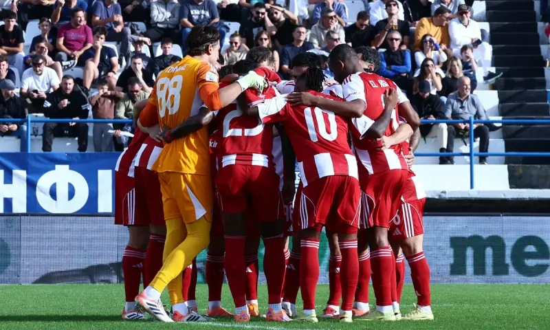 Super League 1: Αυξάνει τις πιθανότητες για το πρωτάθλημα ο Ολυμπιακός – Ανέβηκαν Παναθηναϊκός και ΑΕΚ για την πρώτη δυάδα!