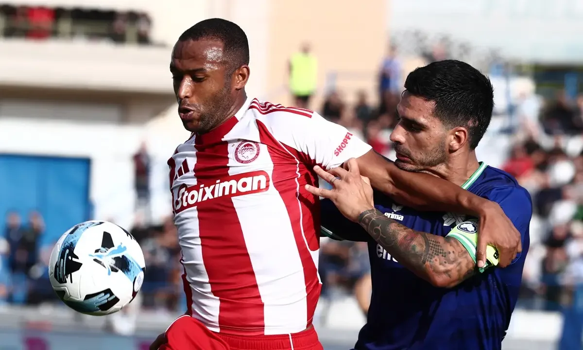 Super League 1: Κυρίαρχος και πάλι ο Ελ Κααμπί!