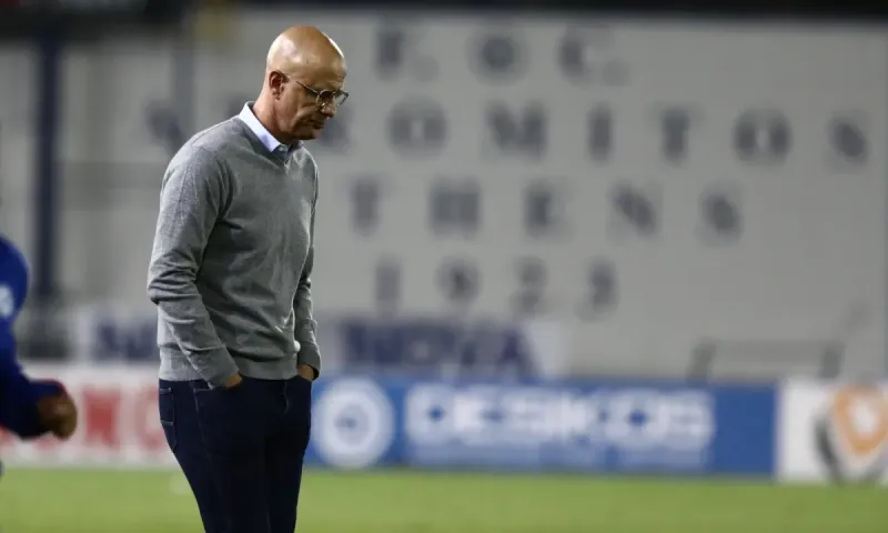 Ατρόμητος - Επιβεβαίωση Sportime: Τέλος ο Λεωνίδας Βόκολος – Ξένος προπονητής ο διάδοχος