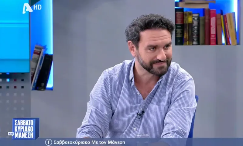 Μελέτης Ηλίας: «Τα παιδιά με φωνάζουν Σάββα εδώ και 10 χρόνια» – Το μυστικό της επιτυχίας που έχει το «Σόι»