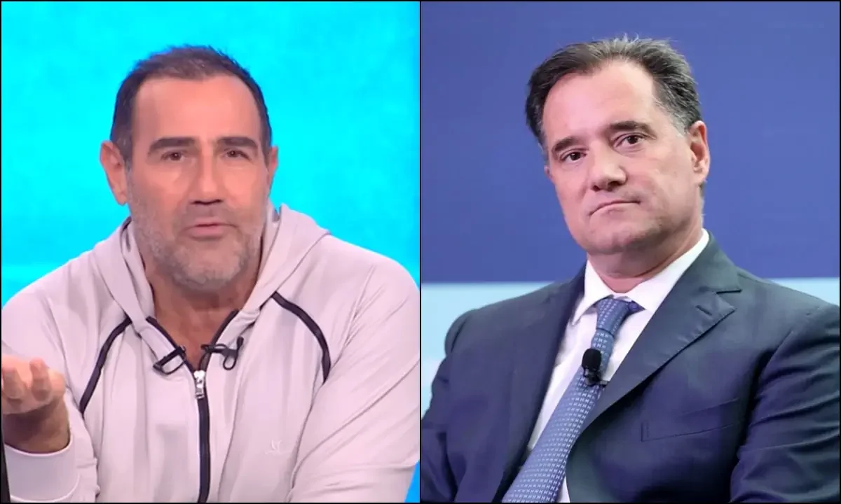 Αντώνης Κανάκης: «Όταν πηγαίνουμε στο παρελθόν του Άδωνι Γεωργιάδη δεν μπορούμε να βρούμε ούτε ένα πράγμα που να μην τον εκθέτει σήμερα».