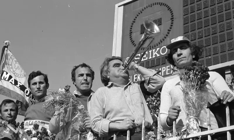 Σαν σήμερα έφυγε ο Ατίλιο - Παρηγοριά στα πέτρινα χρόνια