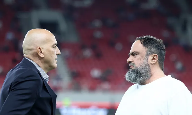 Η Κρίσταλ Πάλας αρνείται τις κατηγορίες της FA για πανό κατά Μαρινάκη στον αγώνα με τη Νότιγχαμ Φόρεστ