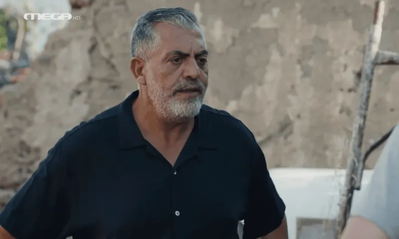 Η γη της ελιάς επόμενα επεισόδια: Η Ασπασία παγιδεύει τον Δημοσθένη!
